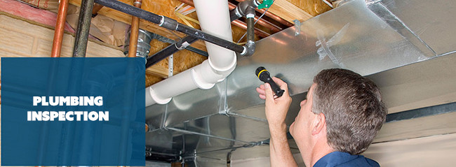 plumbing inspection in houston tx
